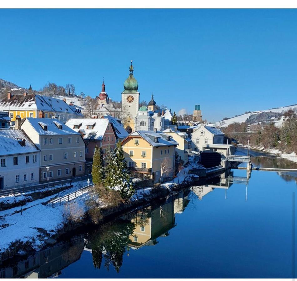 Appartement Kohlnberger Waidhofen an der Ybbs Exterior foto