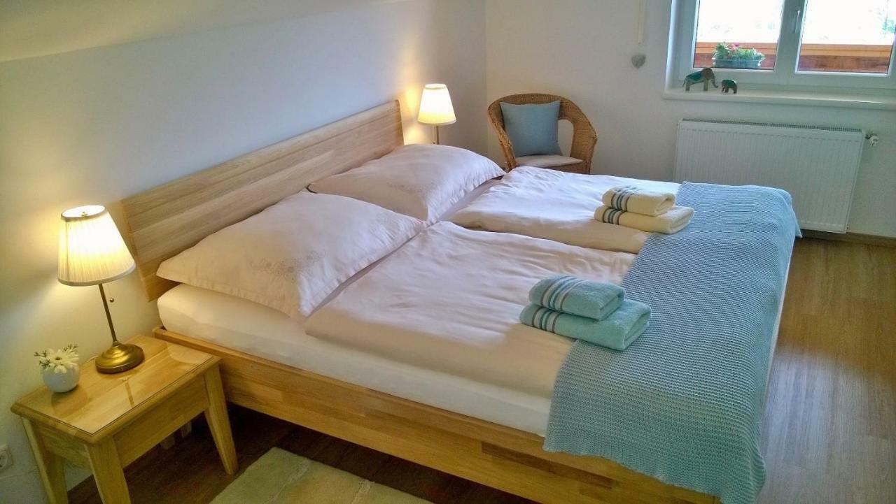 Appartement Kohlnberger Waidhofen an der Ybbs Exterior foto