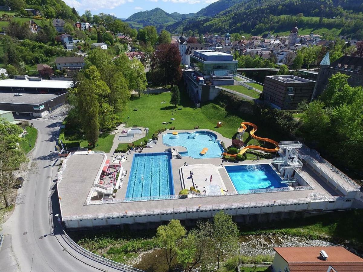 Appartement Kohlnberger Waidhofen an der Ybbs Exterior foto